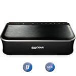 Parlante Bluetooth Sharkk Subwoofer NFC - Imagen 5