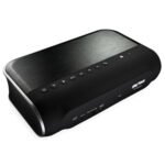 Parlante Bluetooth Sharkk Subwoofer NFC - Imagen 3