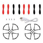 Pack De Repuestos Para Drone Holy Stone HS190 - Imagen 2