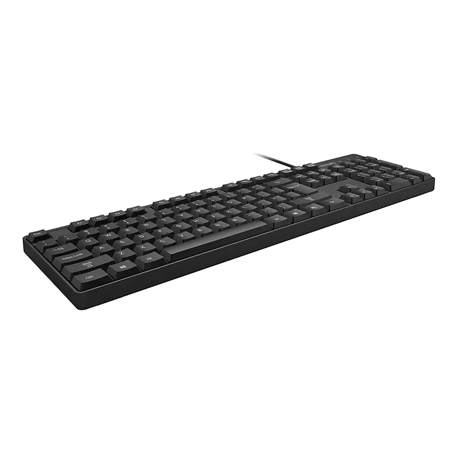 SPK6254_03.jpg Teclado Usb Philips Resistente Al Agua - Imagen 1