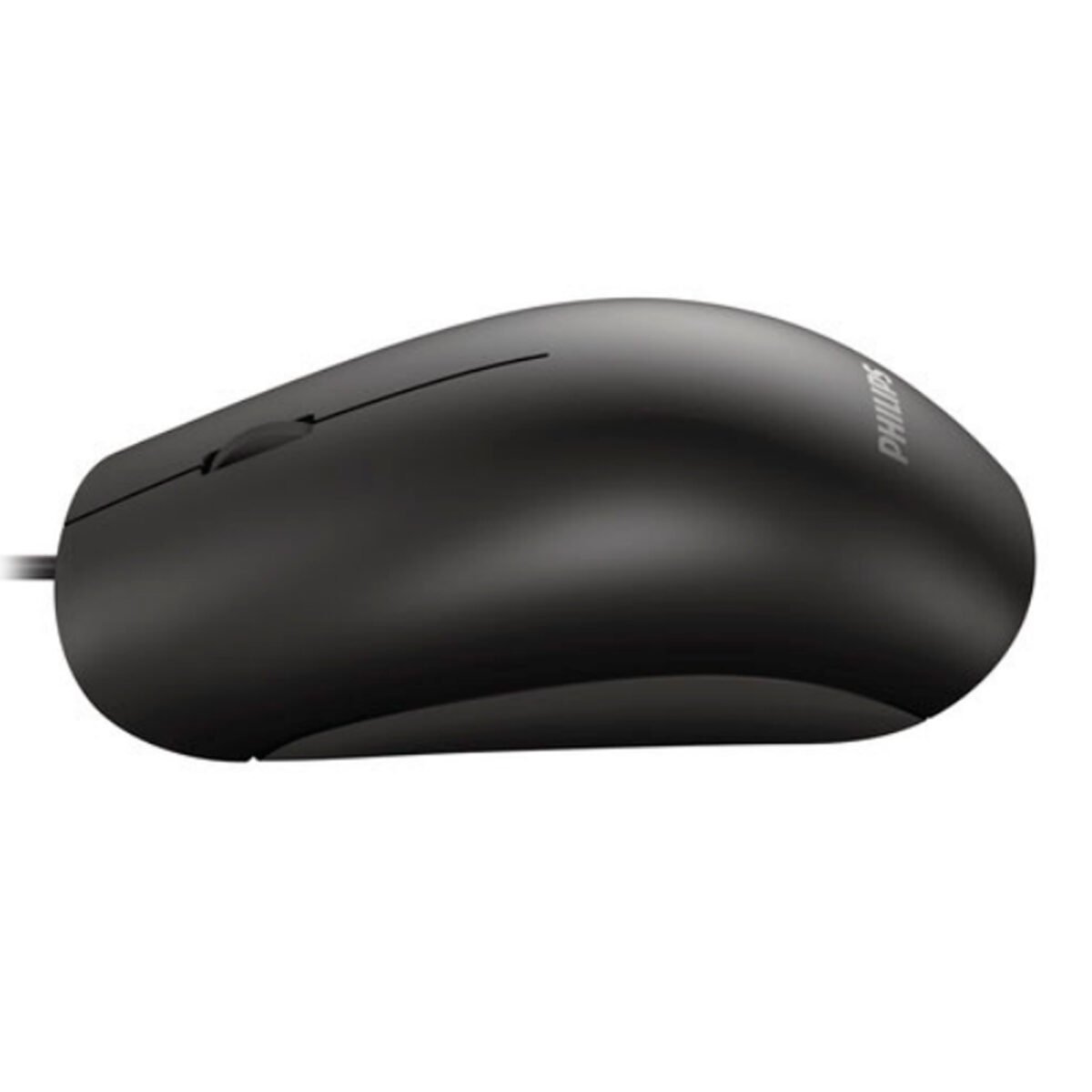 Mouse Ambidiestro Usb Philips 1000dpi - Imagen 3