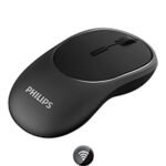 Mouse Ambidiestro Inalámbrico Philips M413 2000dpi - Imagen 4