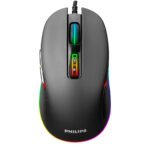Mouse Gaming Philips G414 3600dpi Iluminación RGB - Imagen 4