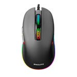 Mouse Gaming Philips G414 3600dpi Iluminación RGB - Imagen 5