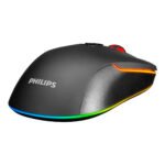 Mouse Gaming Philips G414 3600dpi Iluminación RGB - Imagen 3