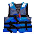 Chaleco Salvavida Con Silbato Para Adulto Xl - Imagen 3