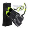 Kit de Agua Us Divers Para Niños Talle LG