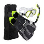 Kit de Agua Us Divers Para Niños Talle SM - Imagen 8