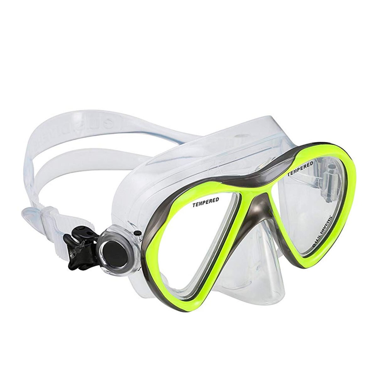 Kit de Agua Us Divers Para Niños Talle SM - Imagen 4