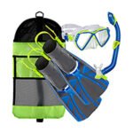 Kit de Agua Us Divers Para Niños Talle MD - Imagen 8