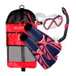 Kit de Agua Us Divers Para Niños Talle SM - Imagen 8