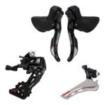 Palancas De Cambio 2x11S Sensah Para Bicicleta De Carretera - Imagen 4