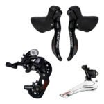 Palancas De Cambio 2x11S Sensah Para Bicicleta De Carretera - Imagen 4