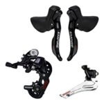 Palancas De Cambio 2x11S Sensah Para Bicicleta De Carretera - Imagen 5