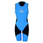 Traje de Neopreno Unisex Aqua Sphere Speedsuit Phantom Talle L - Imagen 6