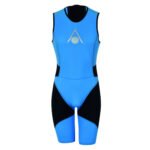 Traje de Neopreno Unisex Aqua Sphere Speedsuit Phantom Talle M - Imagen 4
