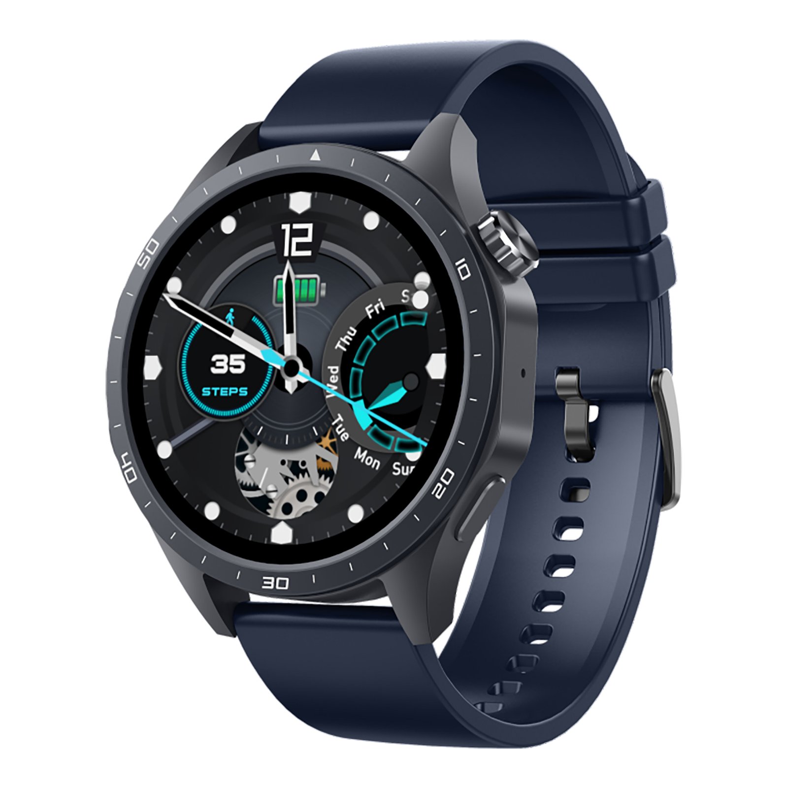 Reloj Inteligente Suntank 1,43'' 4G Bluetooth - Imagen 3