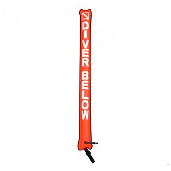 Tubo Indicador Buceo Aropec 15x12,7cm
