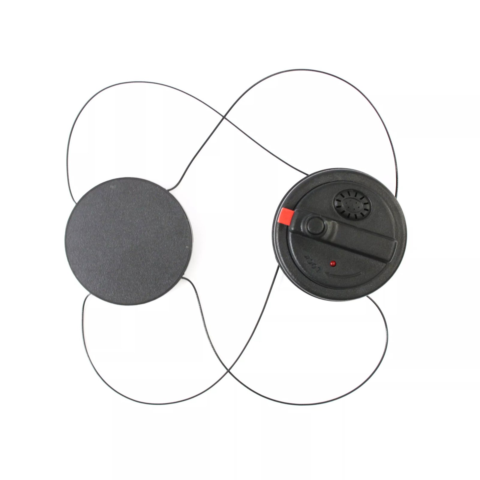 SW002-POS4.jpg Araña De Seguridad Alarma Y Bloqueo Magnético - Imagen 1