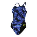 Malla De Baño Phelps Team Prints Diablo Mujer 18 - Imagen 2