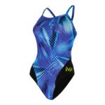 Malla De Baño Phelps Team Prints Mesa Mujer 20 - Imagen 2