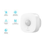 Sensor De Movimiento Inteligente Tp-Link Tapo T100 Alcance 7m - Imagen 4