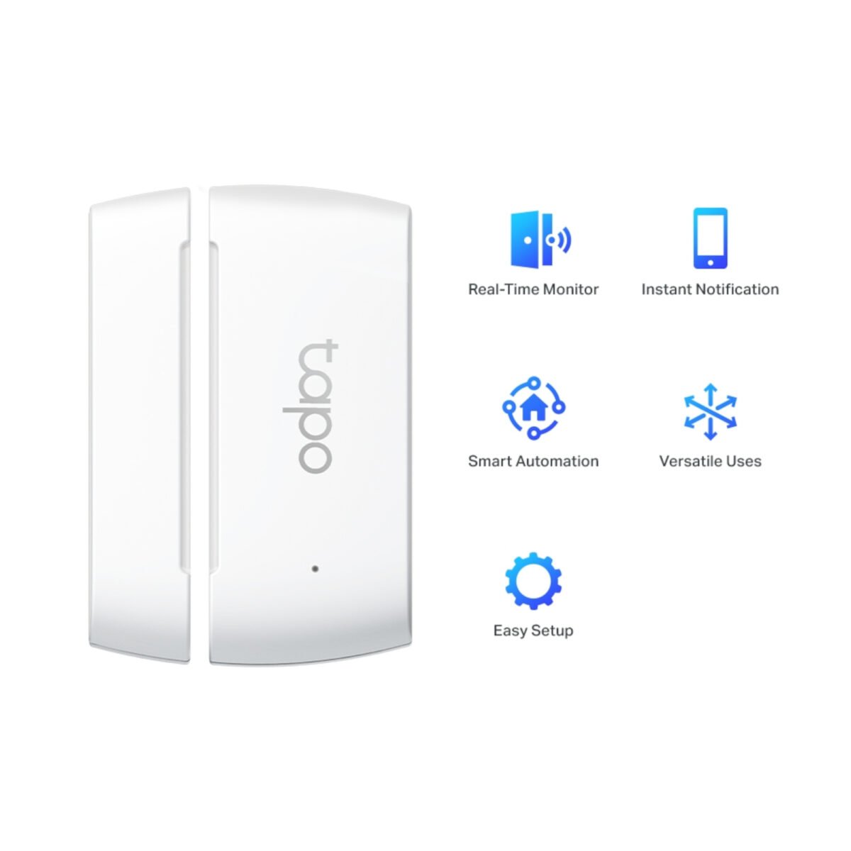 Sensor de Contacto Inteligente Tp-Link Tapo T110 - Imagen 5