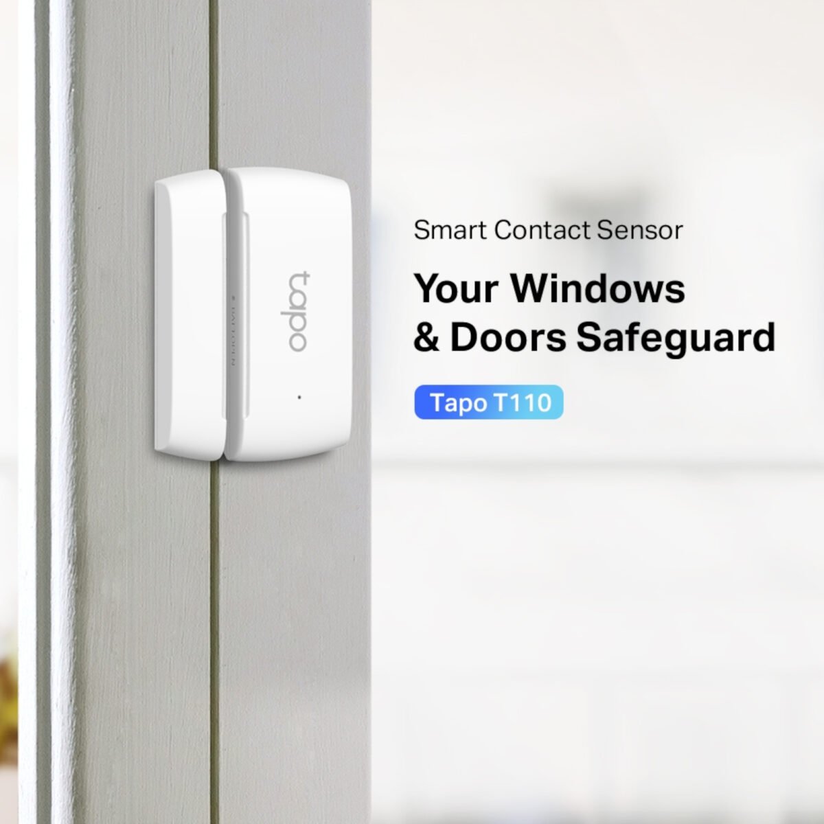 Sensor de Contacto Inteligente Tp-Link Tapo T110 - Imagen 4