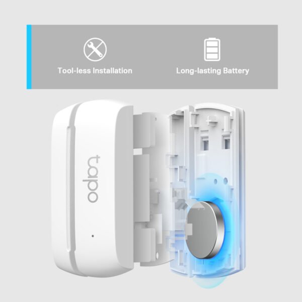 Sensor de Contacto Inteligente Tp-Link Tapo T110