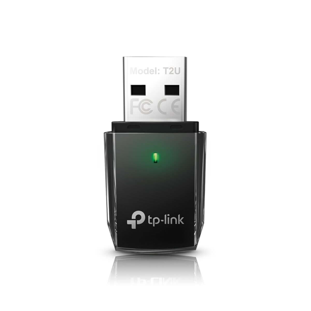 Adaptador de Red Tp-Link Usb Archer T3u Dual Band Ac1300 - Imagen 2