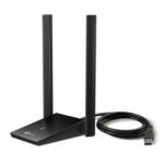 Tarjeta de Red Tp-Link USB Archer T4u Plus Dual Band Ac1300 - Imagen 3