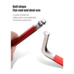 Kit De 9 Llaves Allen En L Thinkrider