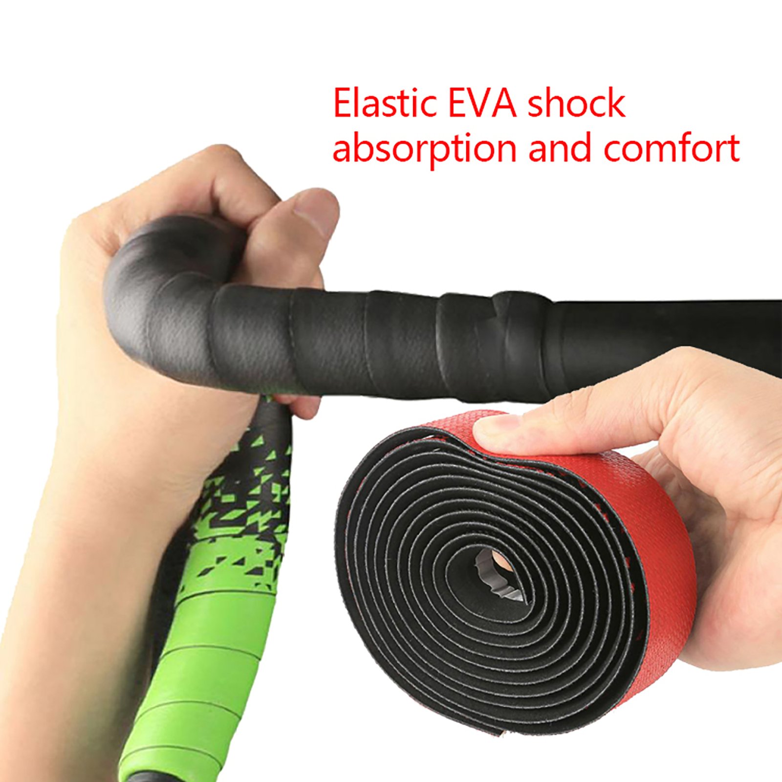 TAP510072_02.jpg Cinta Para Manillar Autoadhesiva 2,15m - Imagen 1