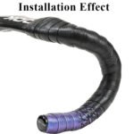 Cinta Para Manillar Antideslizante Impermeable 2,15m - Imagen 5