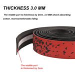 Cinta Para Manillar Antideslizante Impermeable 2,15m - Imagen 3