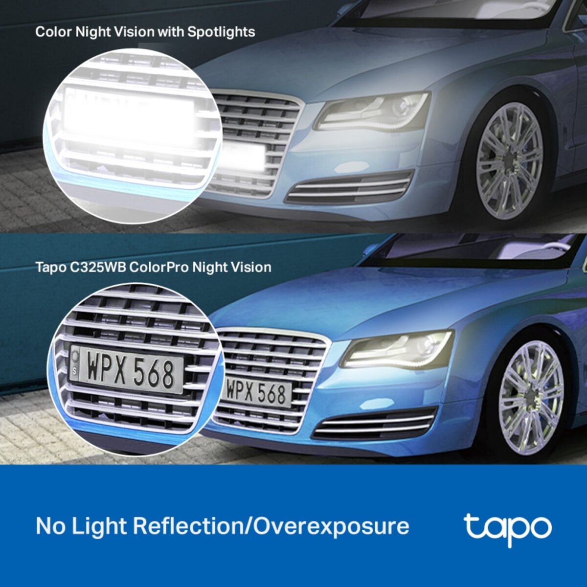 Cámara De Seguridad Tp-Link Tapo C325wb Exterior Visión Nocturna 2K QHD - Imagen 2