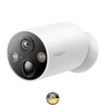 Cámara De Seguridad Tp-Link Tapo C425 Exterior Visión Nocturna 2K QHD - Imagen 11