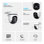 Cámara De Seguridad Tp-Link Tapo C500 Exterior Visión Nocturna 1080p 360° - Imagen 3