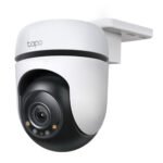 Cámara De Seguridad Tp-Link Tapo C510w Exterior Visión Nocturna 2K 360° - Imagen 10