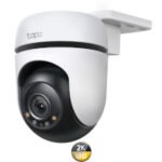 Cámara De Seguridad Tp-Link Tapo C510w Exterior Visión Nocturna 2K 360° - Imagen 11