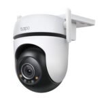 Cámara De Seguridad Tp-Link Tapo C520ws Exterior Visión Nocturna 2K 360° - Imagen 10