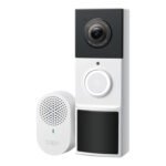 Timbre Con Video Tapo D210 Visión Nocturna Wifi 2K - Imagen 6