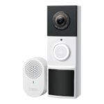 Timbre Con Video Tapo D210 Visión Nocturna Wifi 2K - Imagen 7