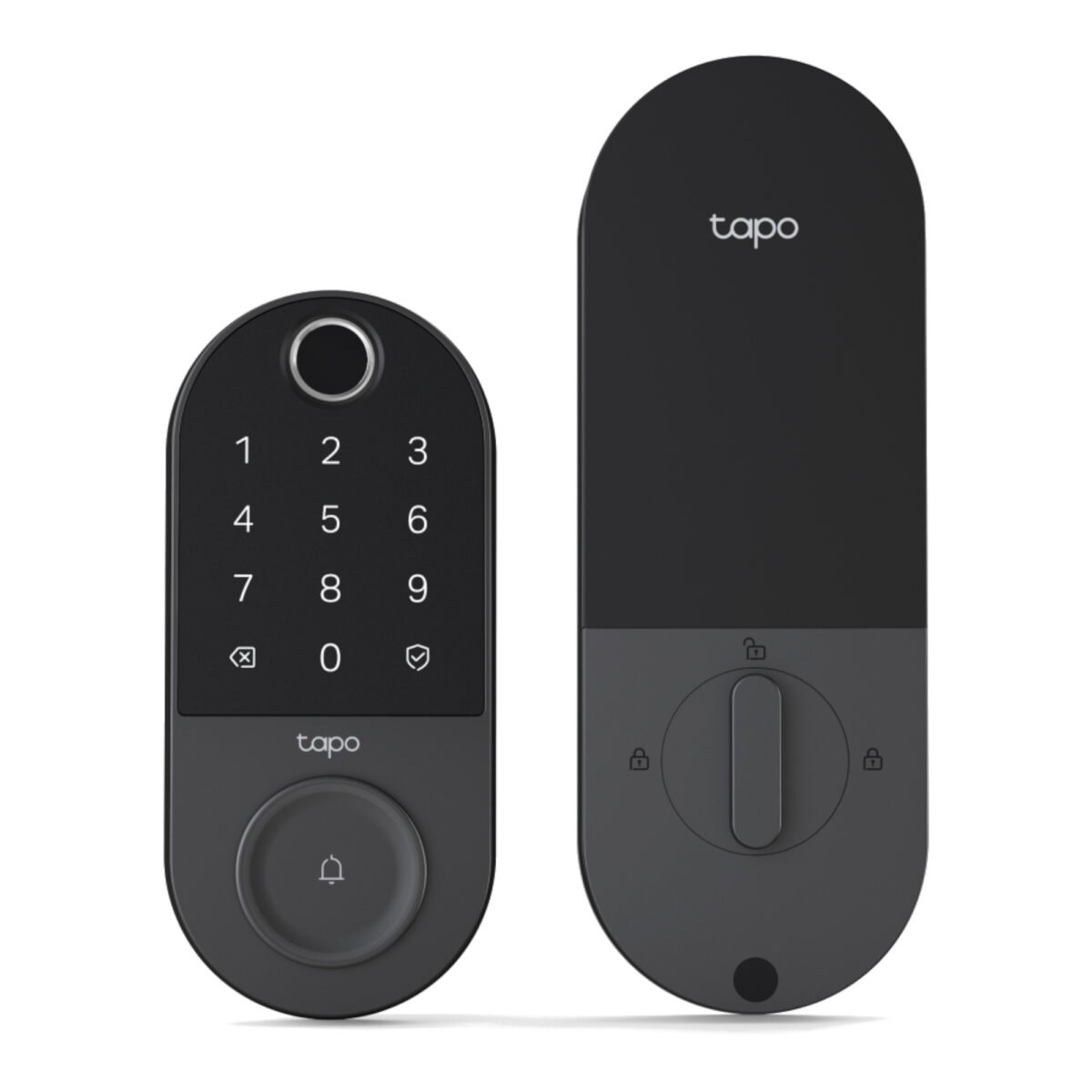 Cerradura Inteligente Tapo Dl110 Wi-Fi Huella Códigos Celular - Imagen 6