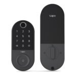 Cerradura Inteligente Tapo Dl110 Wi-Fi Huella Códigos Celular - Imagen 6