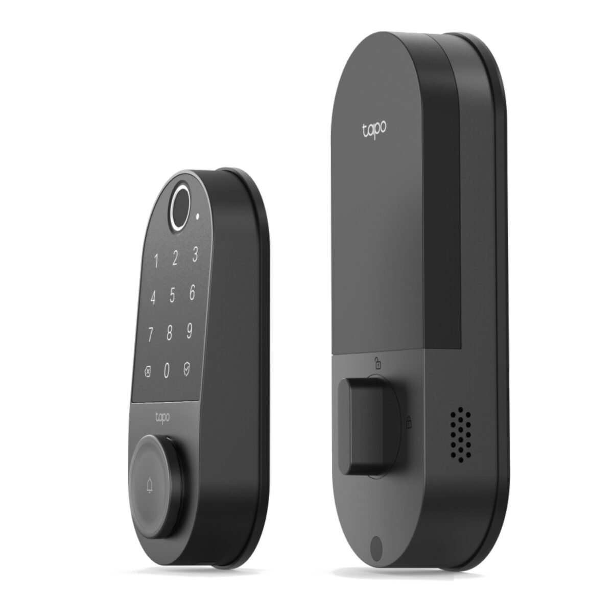 Cerradura Inteligente Tapo Dl110 Wi-Fi Huella Códigos Celular - Imagen 5