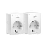 Enchufe Inteligente Tp-Link Tapo P100 Wi-Fi Pack x2 - Imagen 4