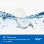Sensor Inteligente de Fuga De Agua Tp-Link Tapo T300 - Imagen 4