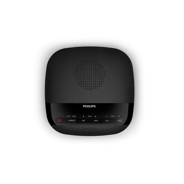 Radio Reloj Philips Tar3505 Panel Led FM
