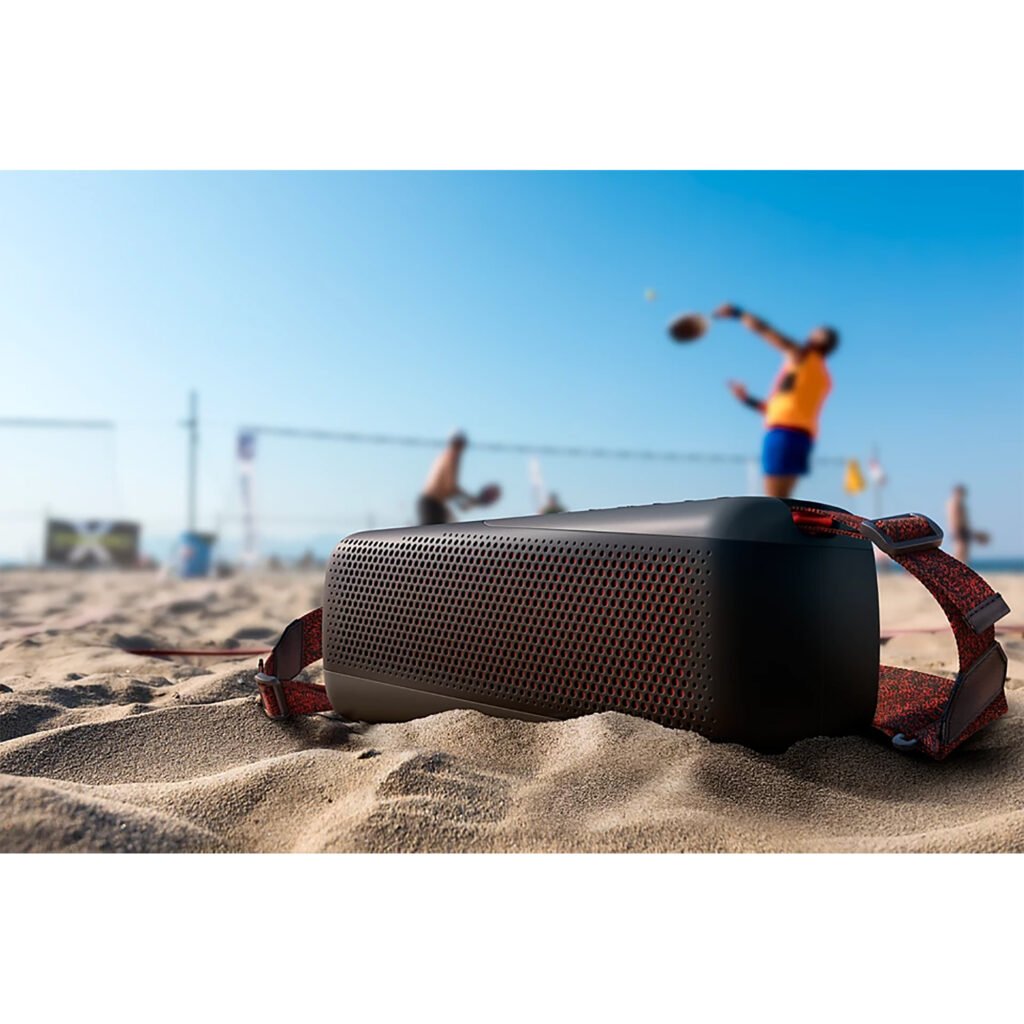 Parlante Philips TAS7807B/00 — Sonido estéreo con potencia de 40 W RMS
